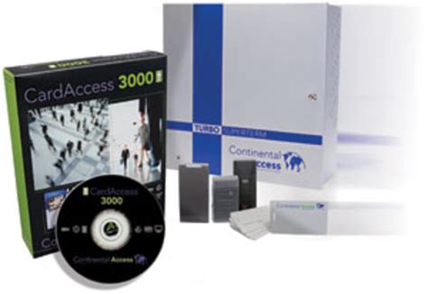 continental access control 3000 photo id cards|continental access software.